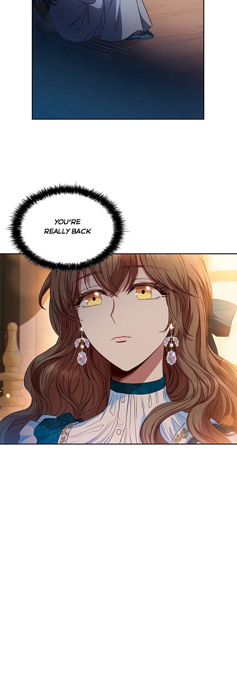 An Extra in the Family Is the First to Be Abandoned Chapter 8 - Page 20