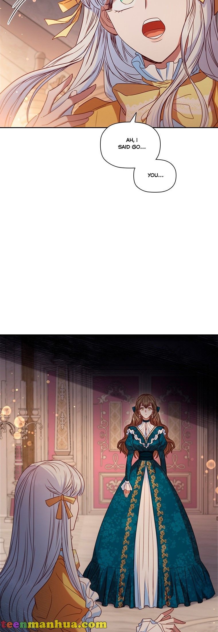 An Extra in the Family Is the First to Be Abandoned Chapter 8 - Page 23