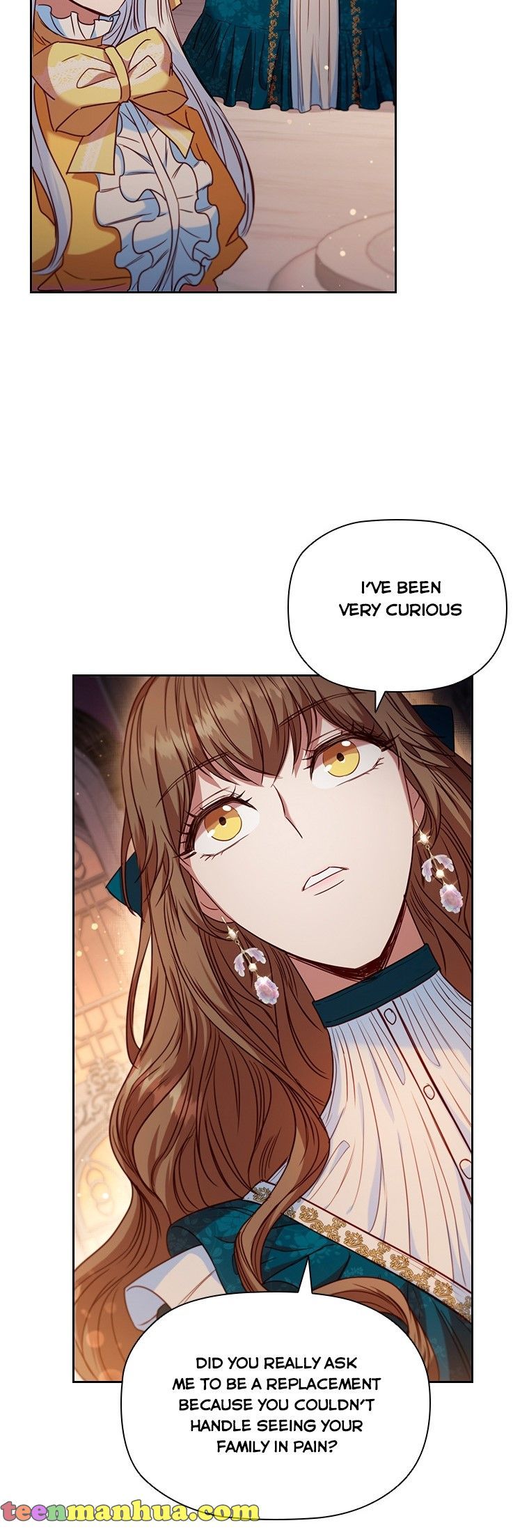 An Extra in the Family Is the First to Be Abandoned Chapter 8 - Page 25