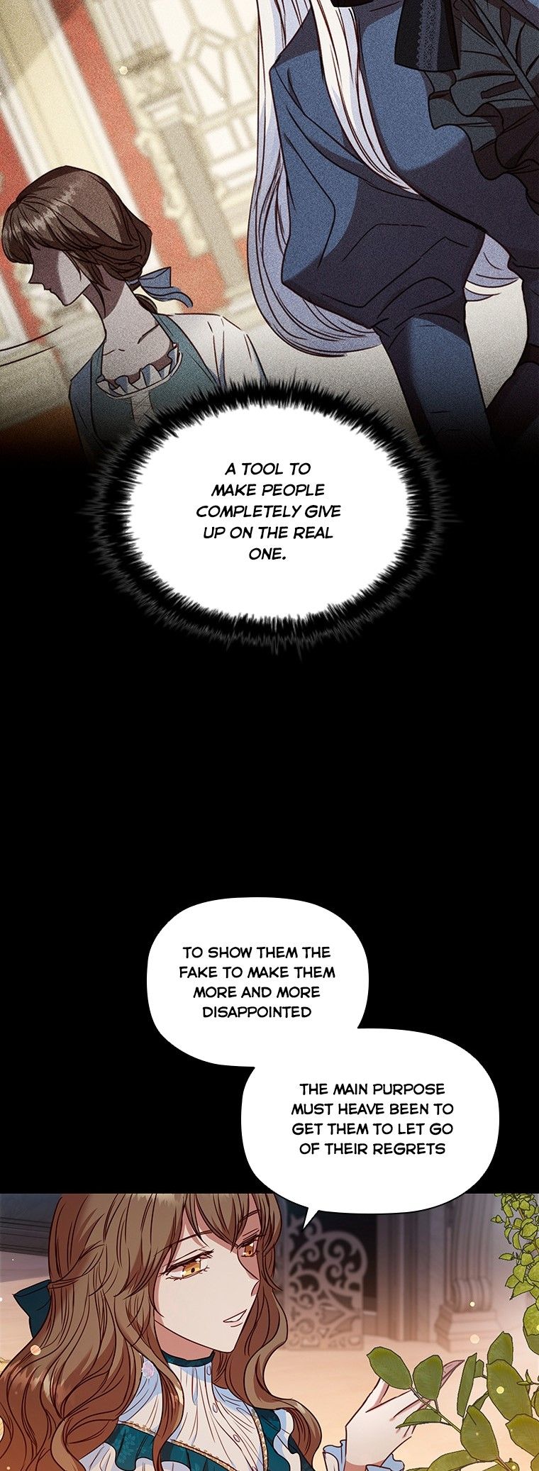 An Extra in the Family Is the First to Be Abandoned Chapter 8 - Page 28