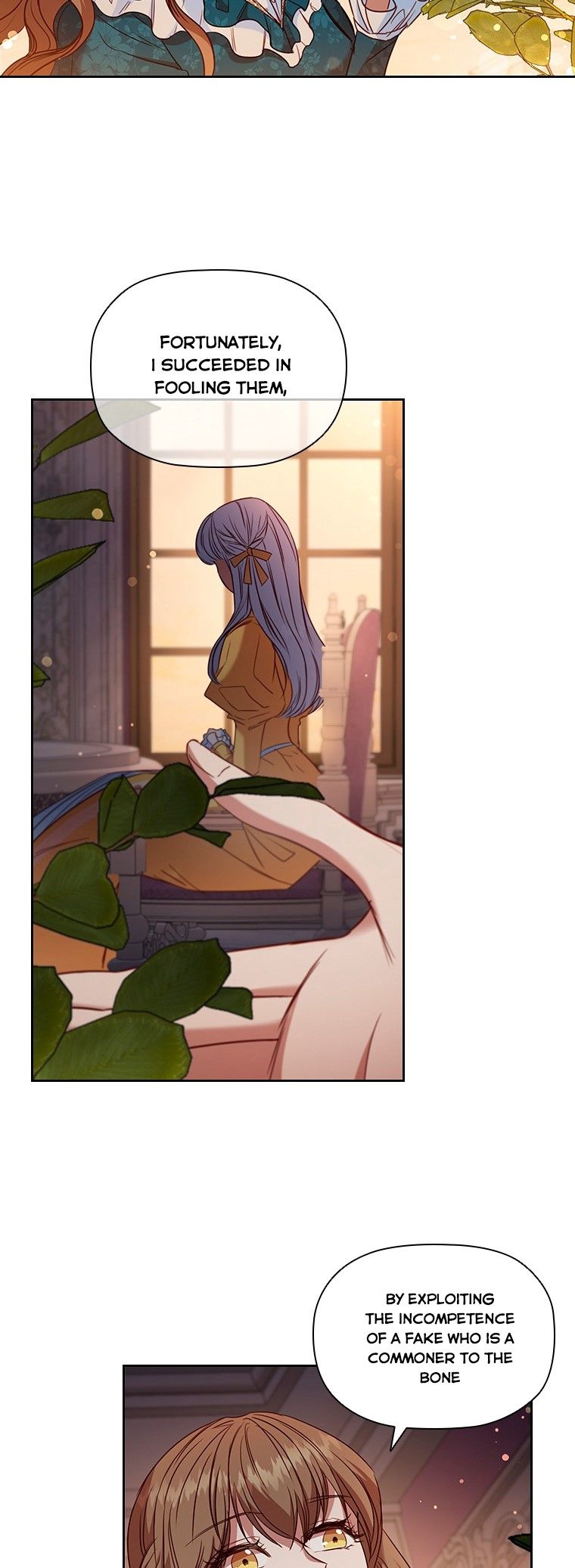 An Extra in the Family Is the First to Be Abandoned Chapter 8 - Page 29