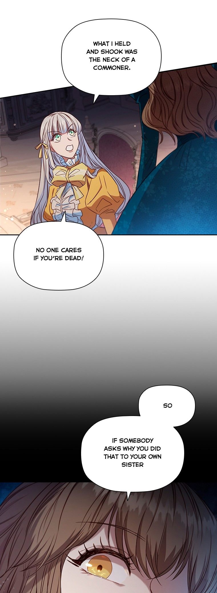 An Extra in the Family Is the First to Be Abandoned Chapter 8 - Page 34