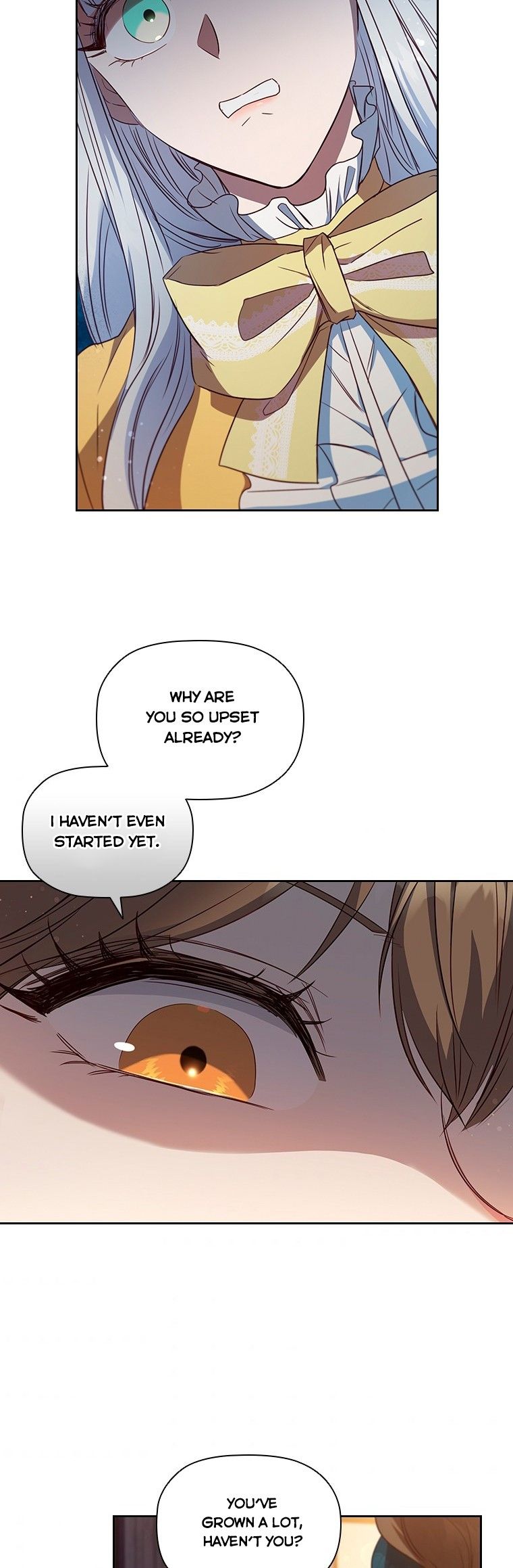 An Extra in the Family Is the First to Be Abandoned Chapter 8 - Page 36