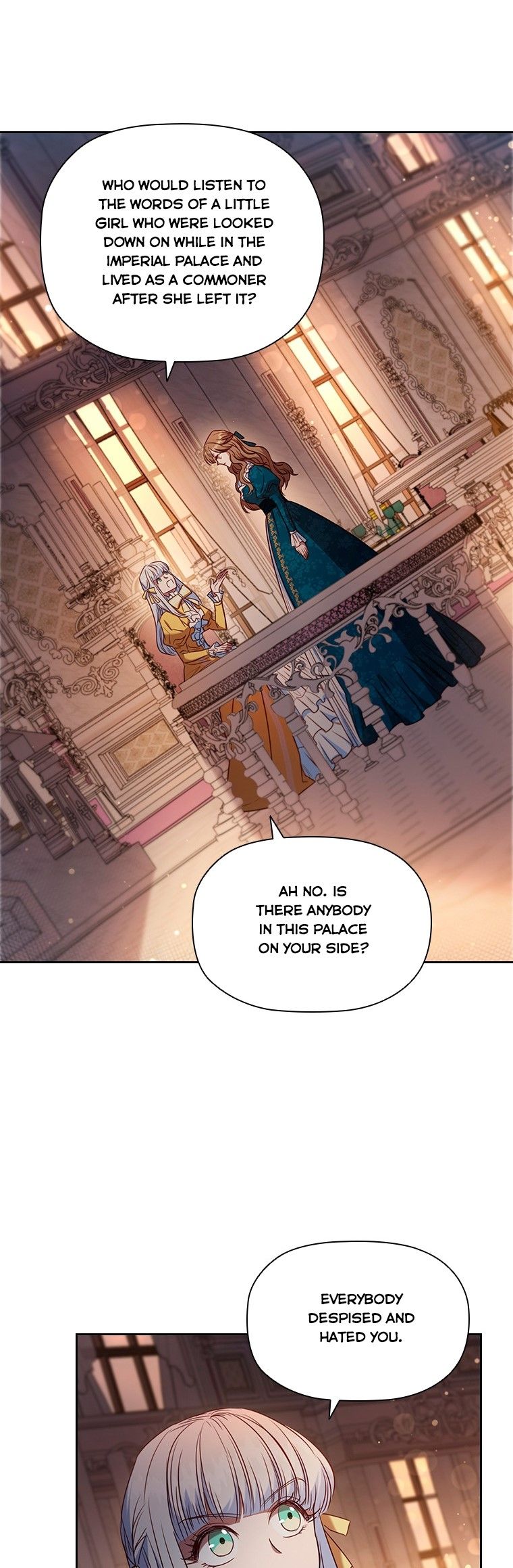 An Extra in the Family Is the First to Be Abandoned Chapter 8 - Page 38