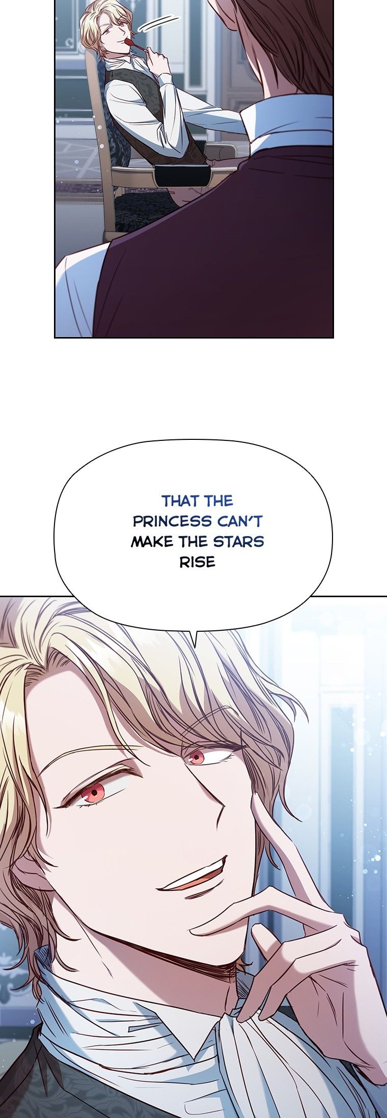 An Extra in the Family Is the First to Be Abandoned Chapter 8 - Page 4