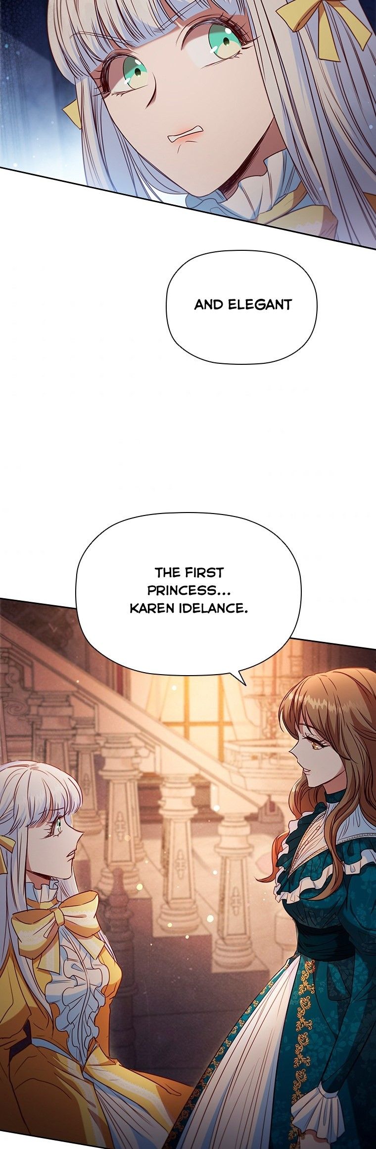 An Extra in the Family Is the First to Be Abandoned Chapter 8 - Page 41