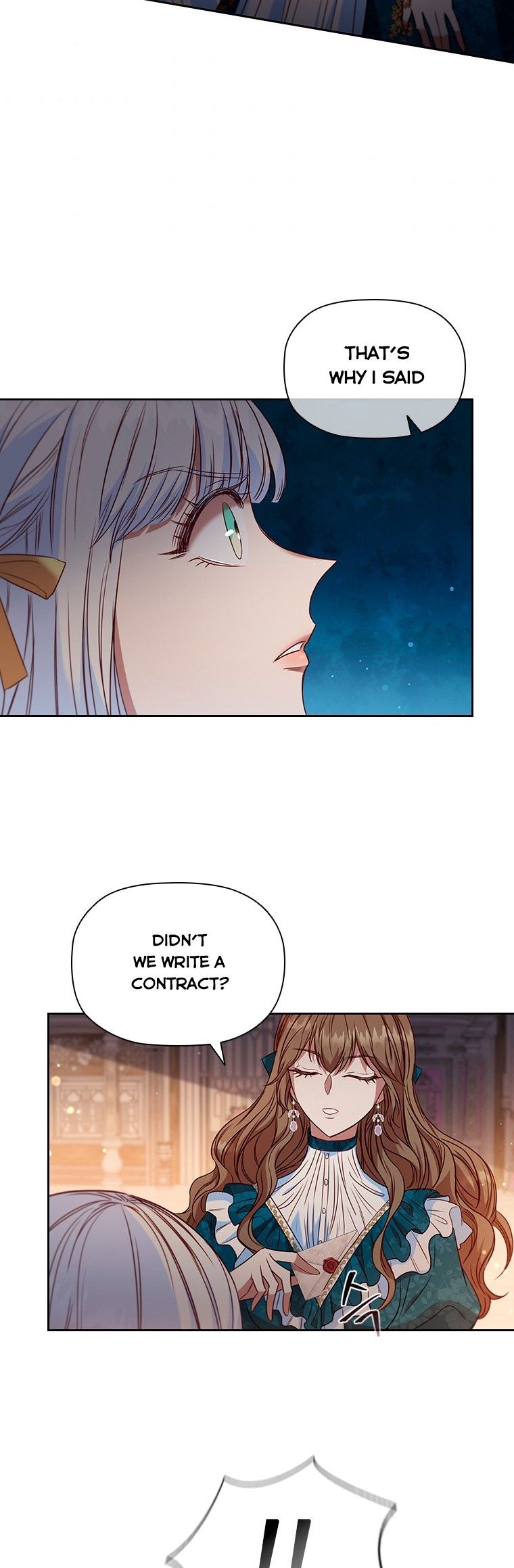 An Extra in the Family Is the First to Be Abandoned Chapter 8 - Page 42
