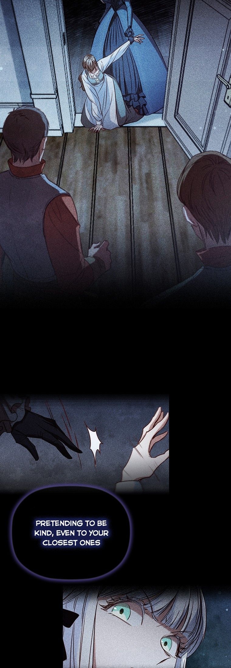 An Extra in the Family Is the First to Be Abandoned Chapter 8 - Page 45