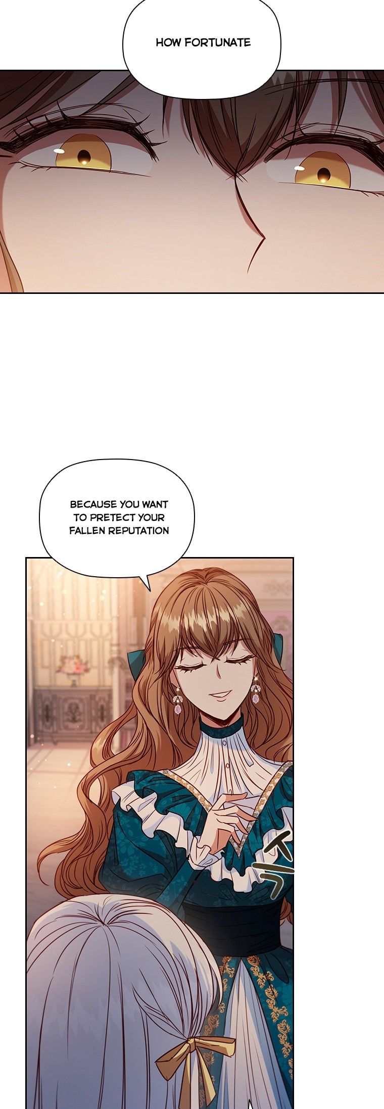 An Extra in the Family Is the First to Be Abandoned Chapter 8 - Page 48