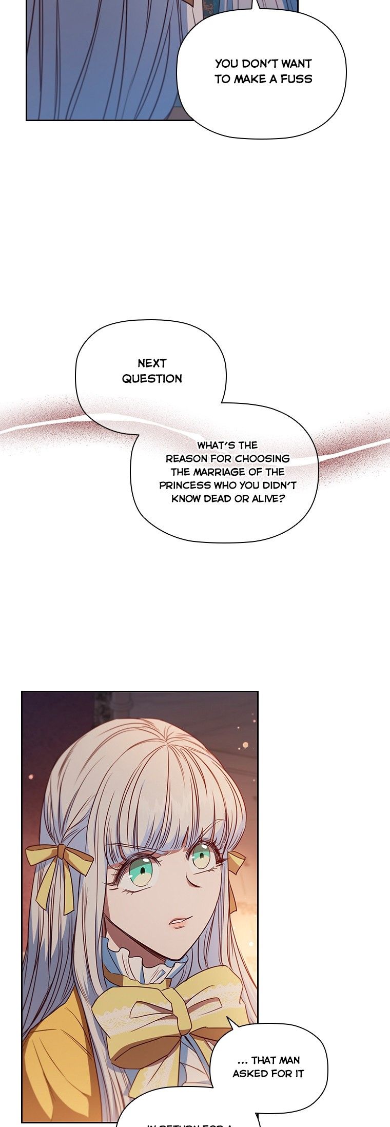 An Extra in the Family Is the First to Be Abandoned Chapter 8 - Page 49