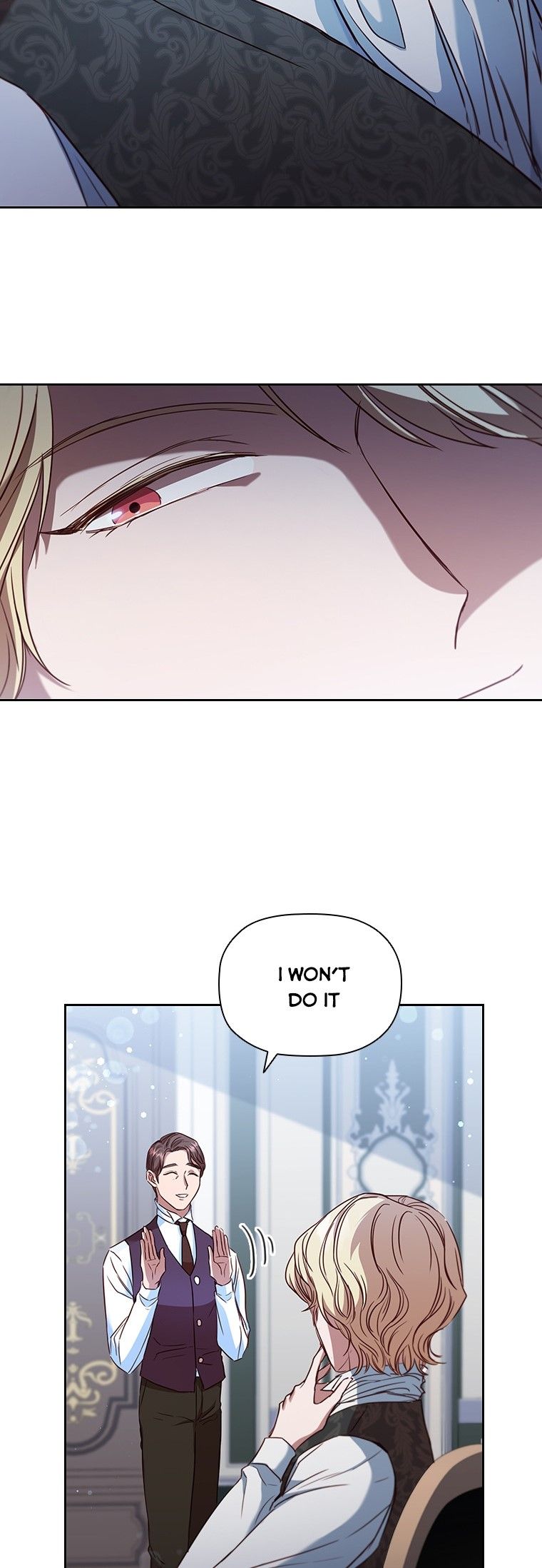 An Extra in the Family Is the First to Be Abandoned Chapter 8 - Page 5
