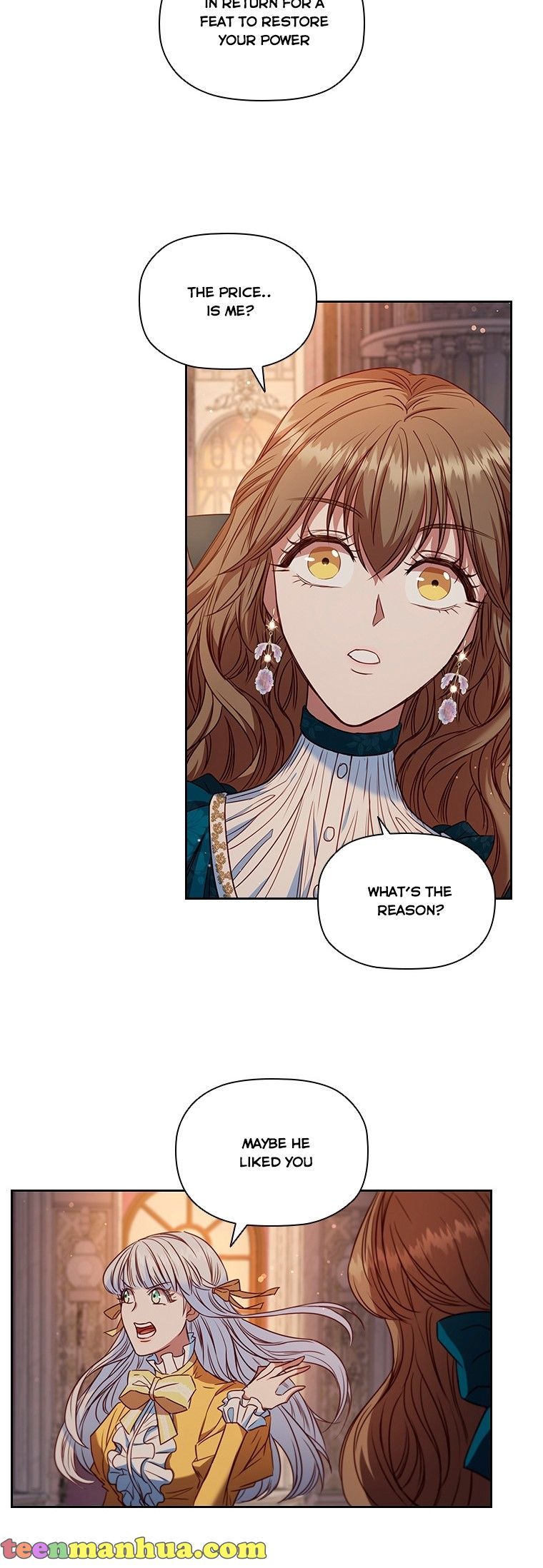 An Extra in the Family Is the First to Be Abandoned Chapter 8 - Page 50