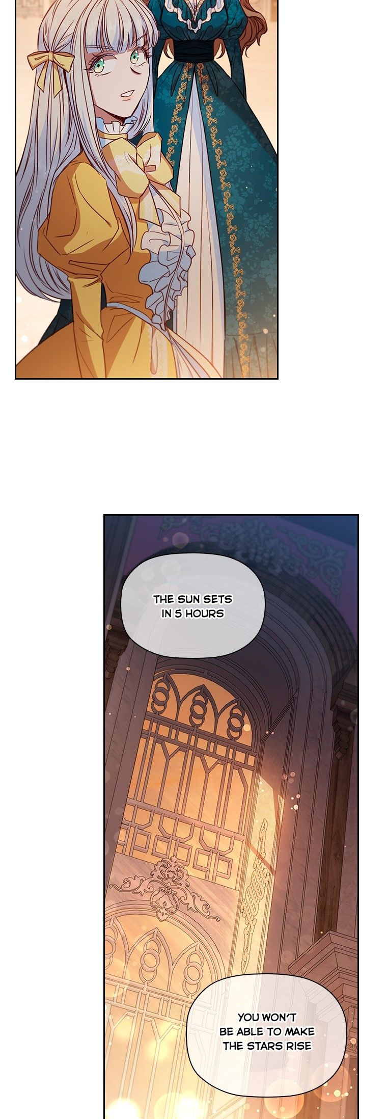 An Extra in the Family Is the First to Be Abandoned Chapter 8 - Page 52