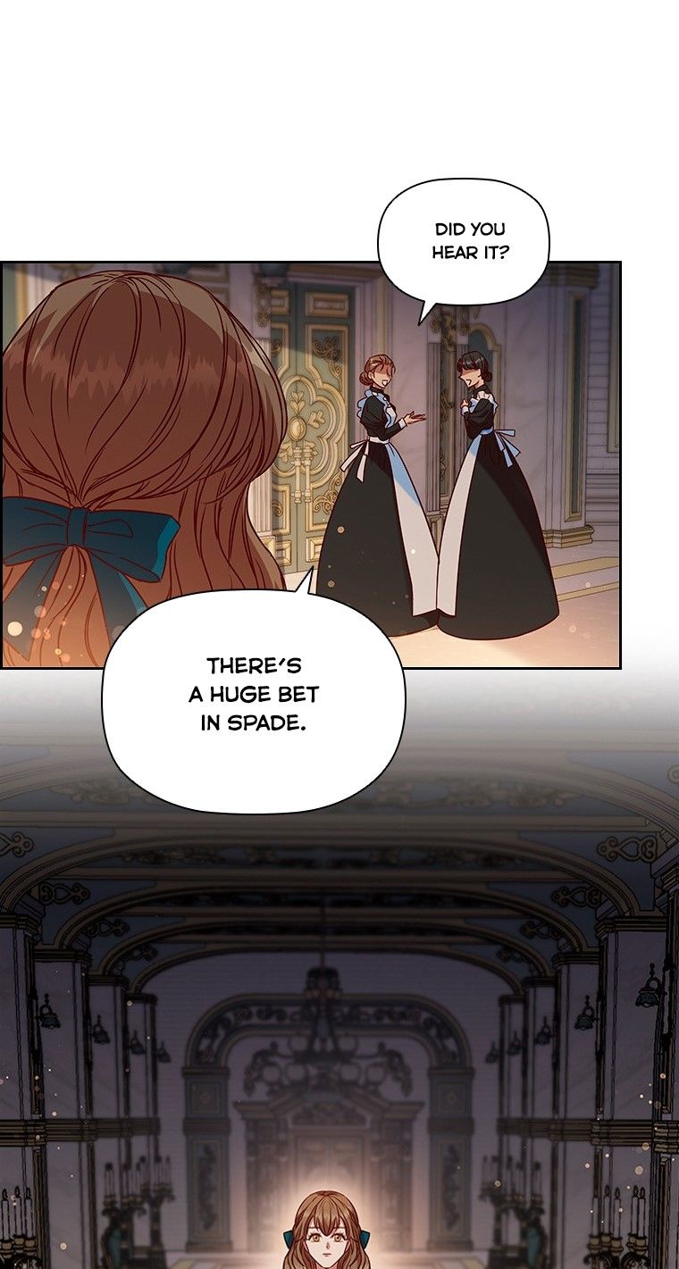 An Extra in the Family Is the First to Be Abandoned Chapter 8 - Page 59