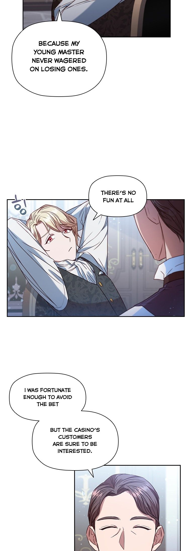 An Extra in the Family Is the First to Be Abandoned Chapter 8 - Page 6