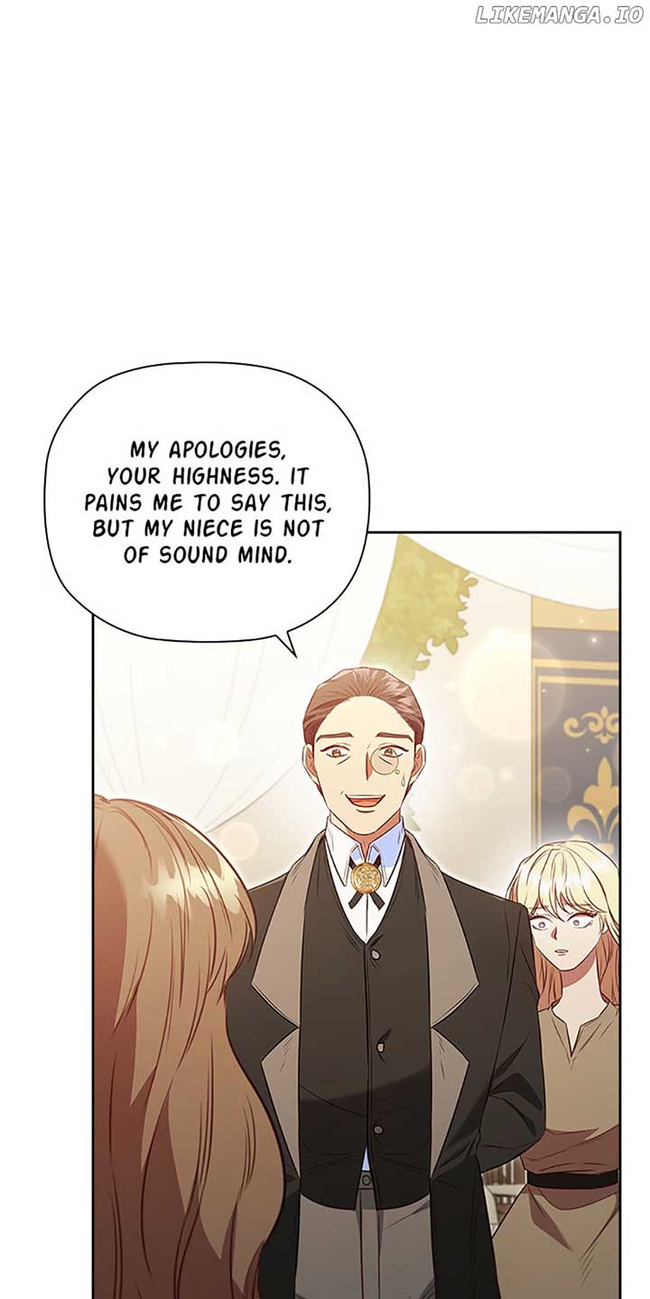An Extra in the Family Is the First to Be Abandoned Chapter 80 - Page 19