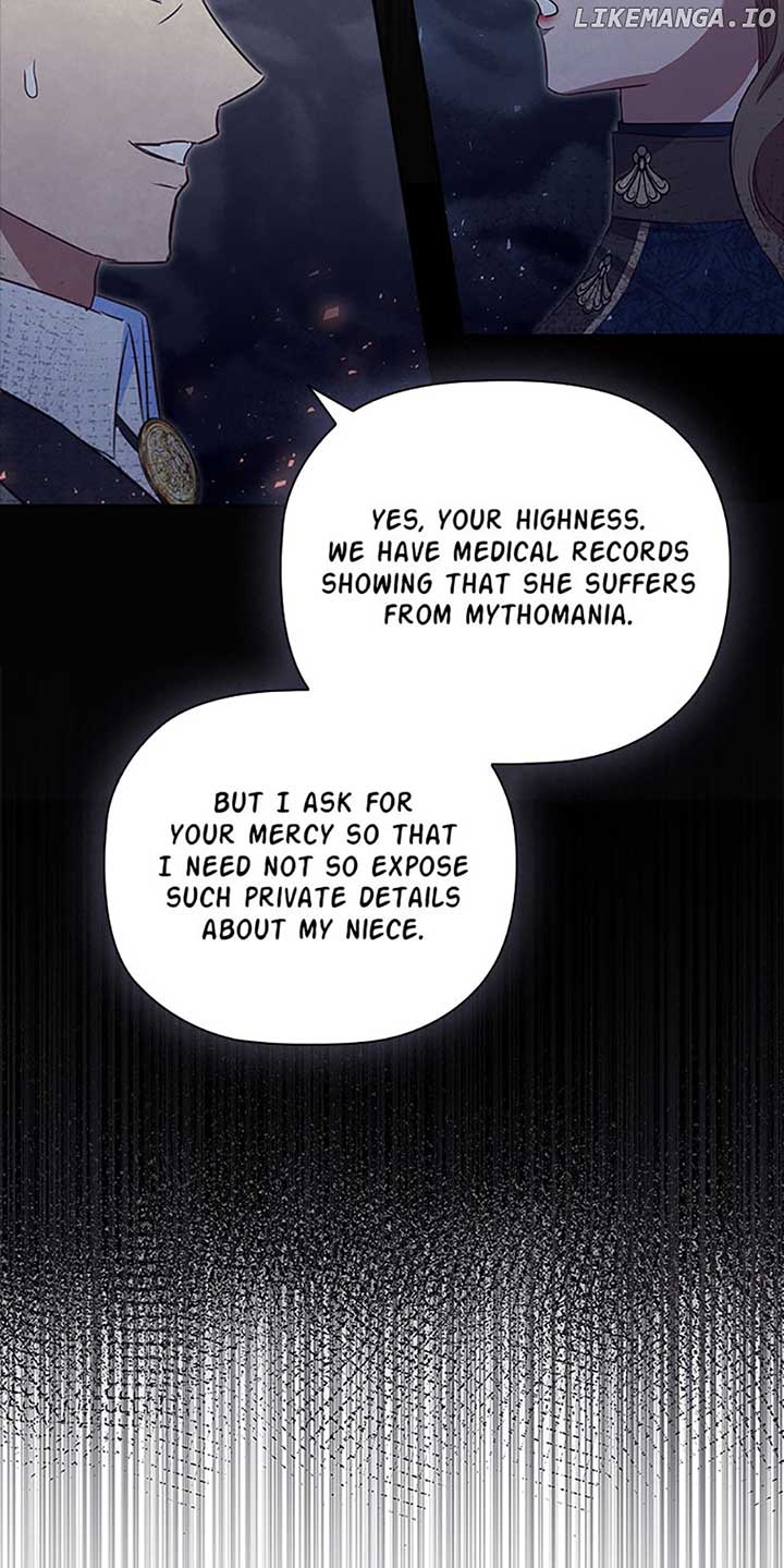 An Extra in the Family Is the First to Be Abandoned Chapter 80 - Page 21
