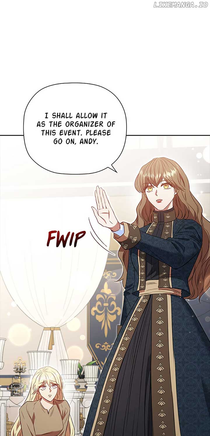 An Extra in the Family Is the First to Be Abandoned Chapter 80 - Page 3