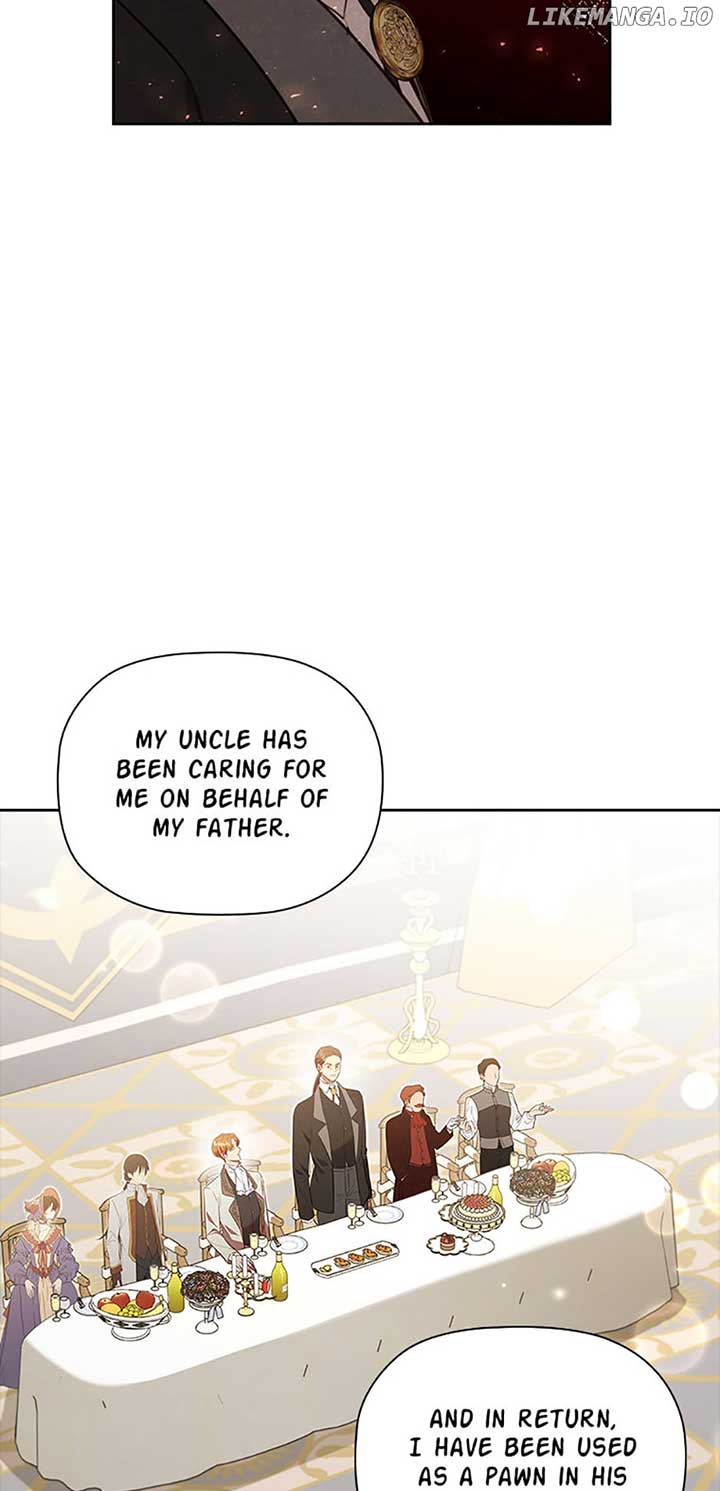 An Extra in the Family Is the First to Be Abandoned Chapter 80 - Page 5