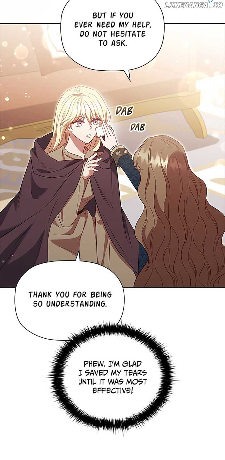 An Extra in the Family Is the First to Be Abandoned Chapter 81 - Page 23