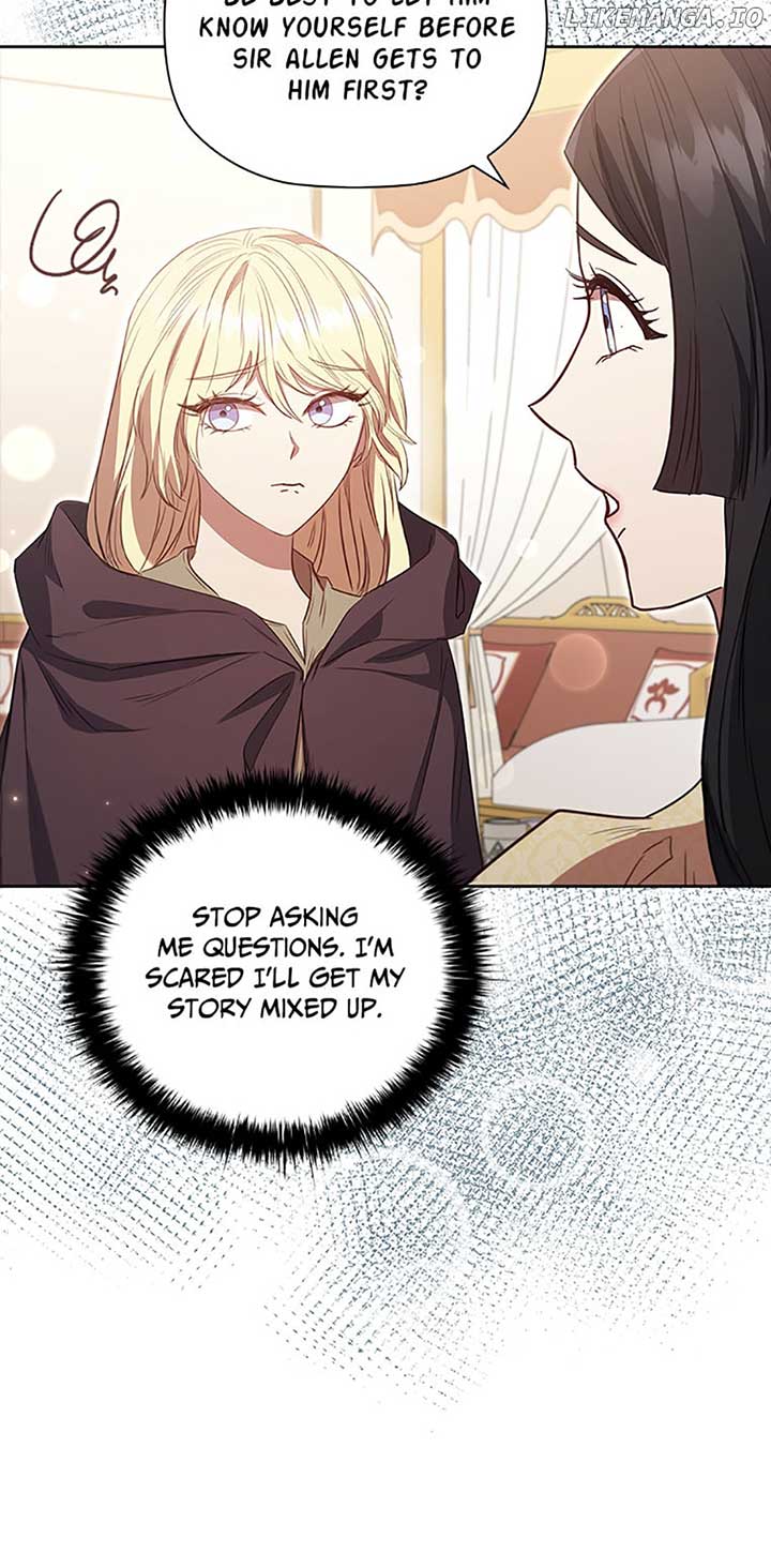 An Extra in the Family Is the First to Be Abandoned Chapter 81 - Page 6