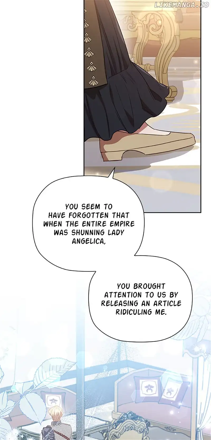 An Extra in the Family Is the First to Be Abandoned Chapter 82 - Page 33