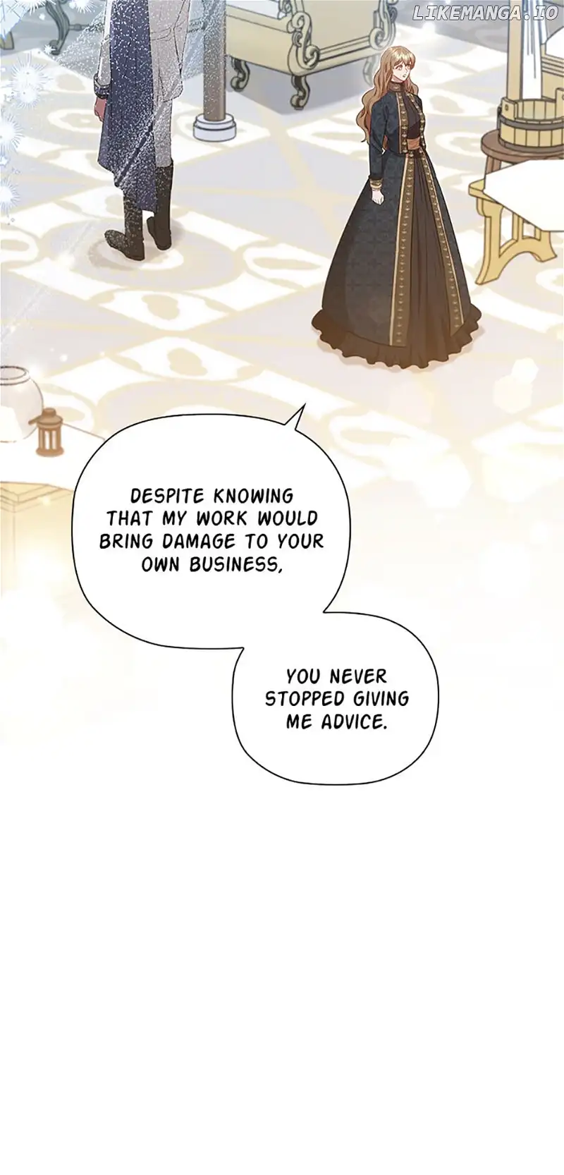 An Extra in the Family Is the First to Be Abandoned Chapter 82 - Page 34