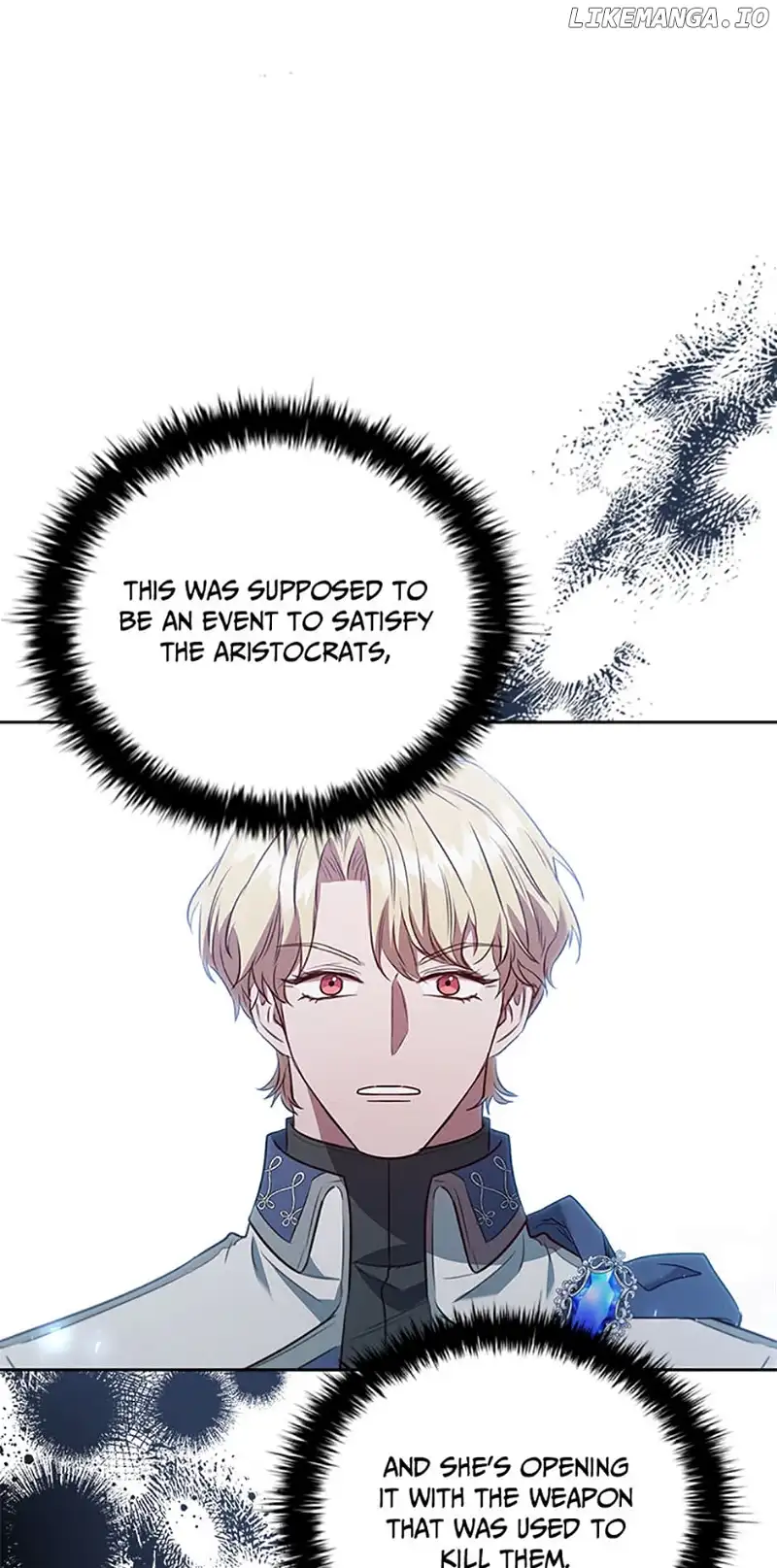 An Extra in the Family Is the First to Be Abandoned Chapter 83 - Page 38