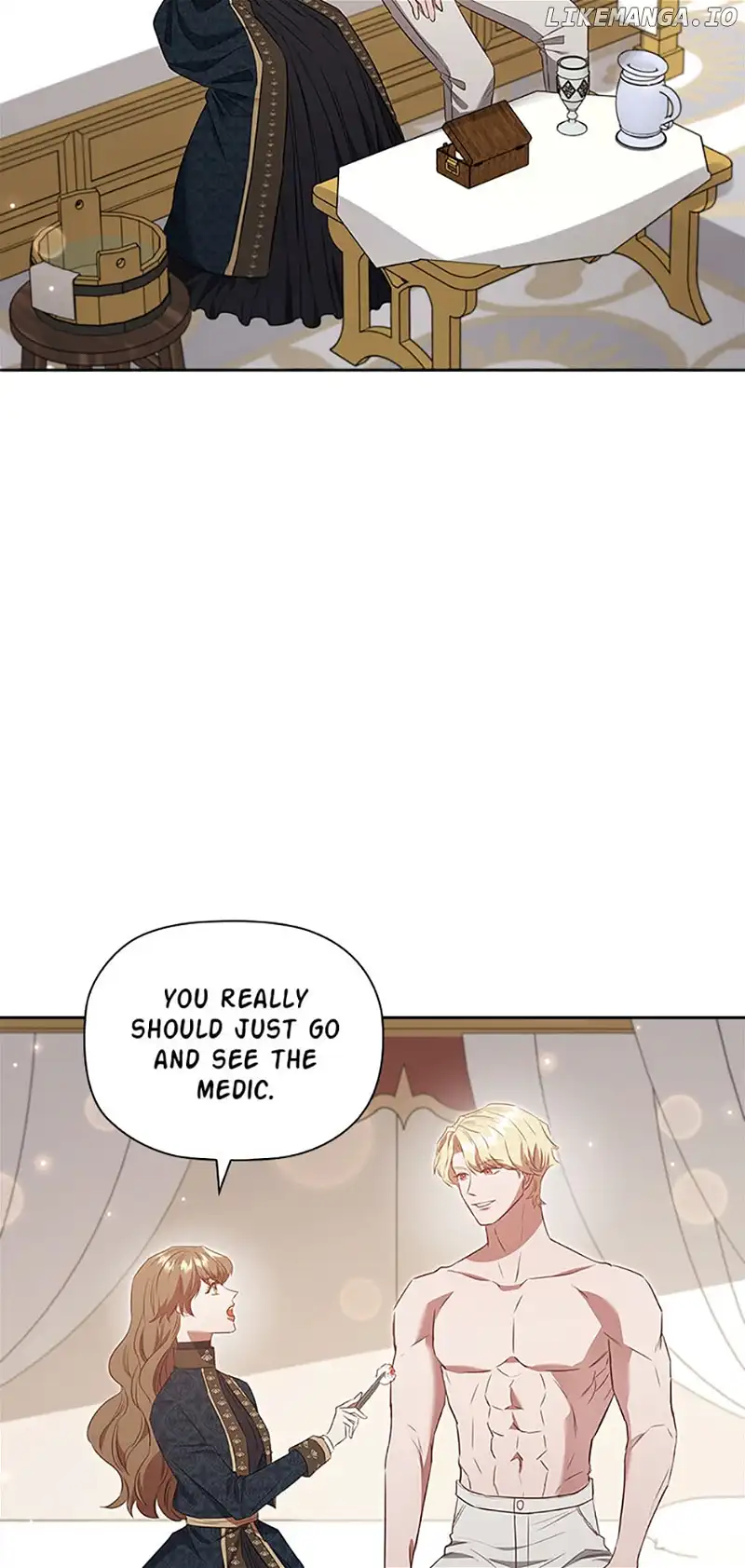 An Extra in the Family Is the First to Be Abandoned Chapter 84 - Page 36