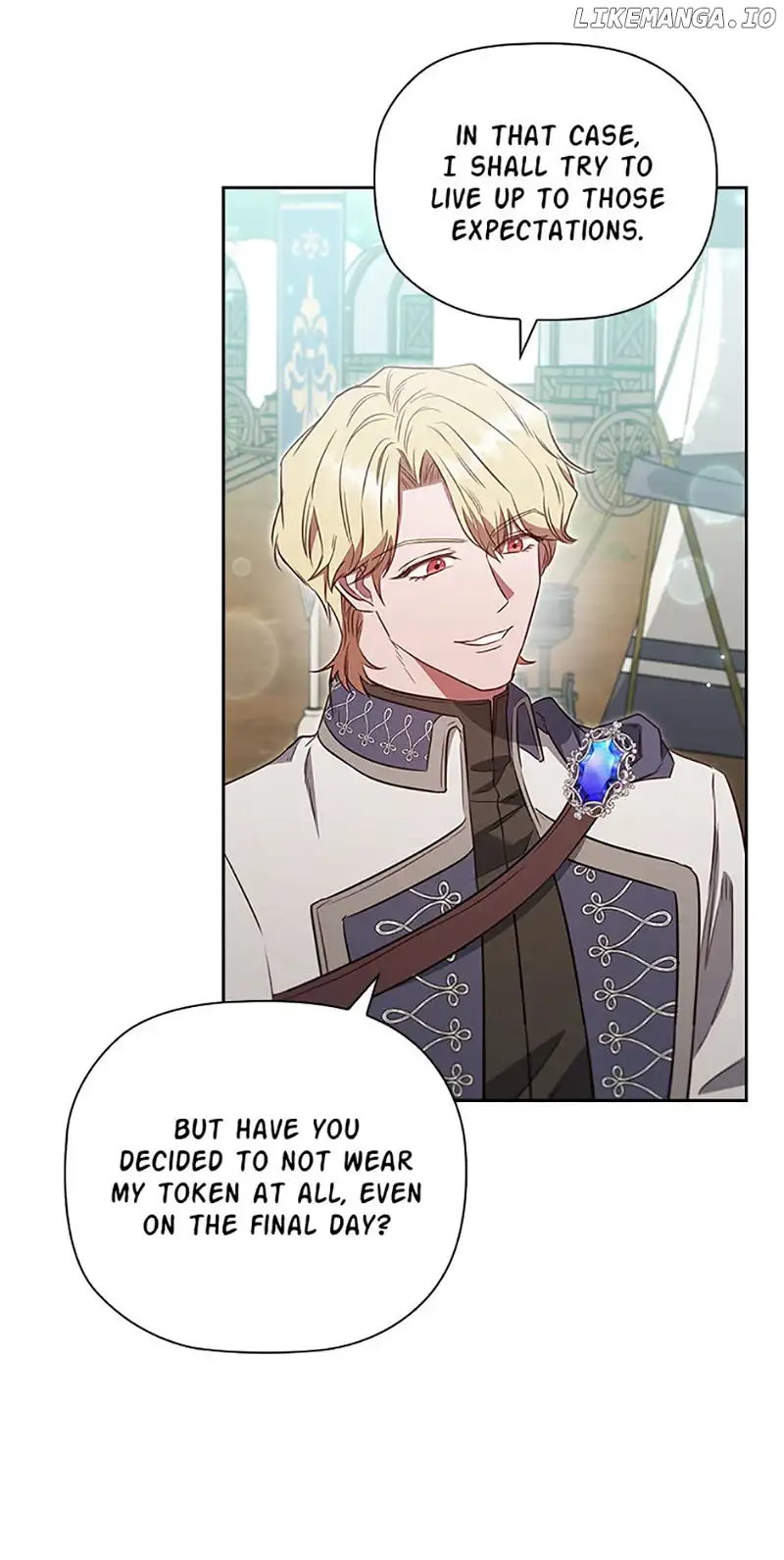 An Extra in the Family Is the First to Be Abandoned Chapter 85 - Page 54