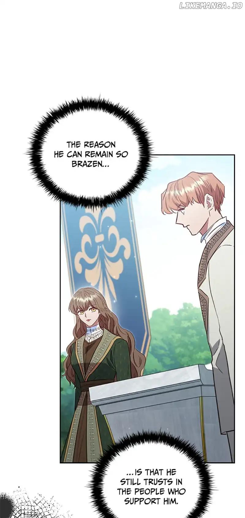 An Extra in the Family Is the First to Be Abandoned Chapter 86 - Page 61