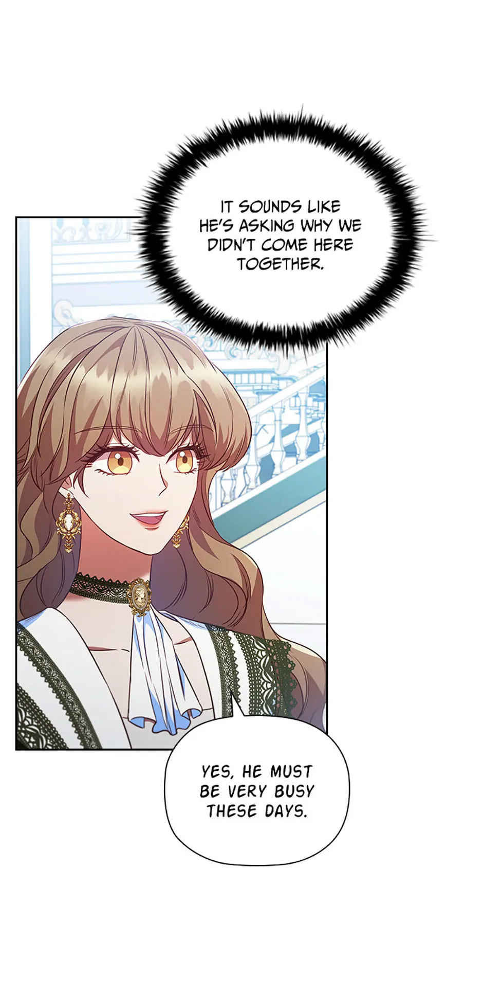 An Extra in the Family Is the First to Be Abandoned Chapter 87 - Page 10