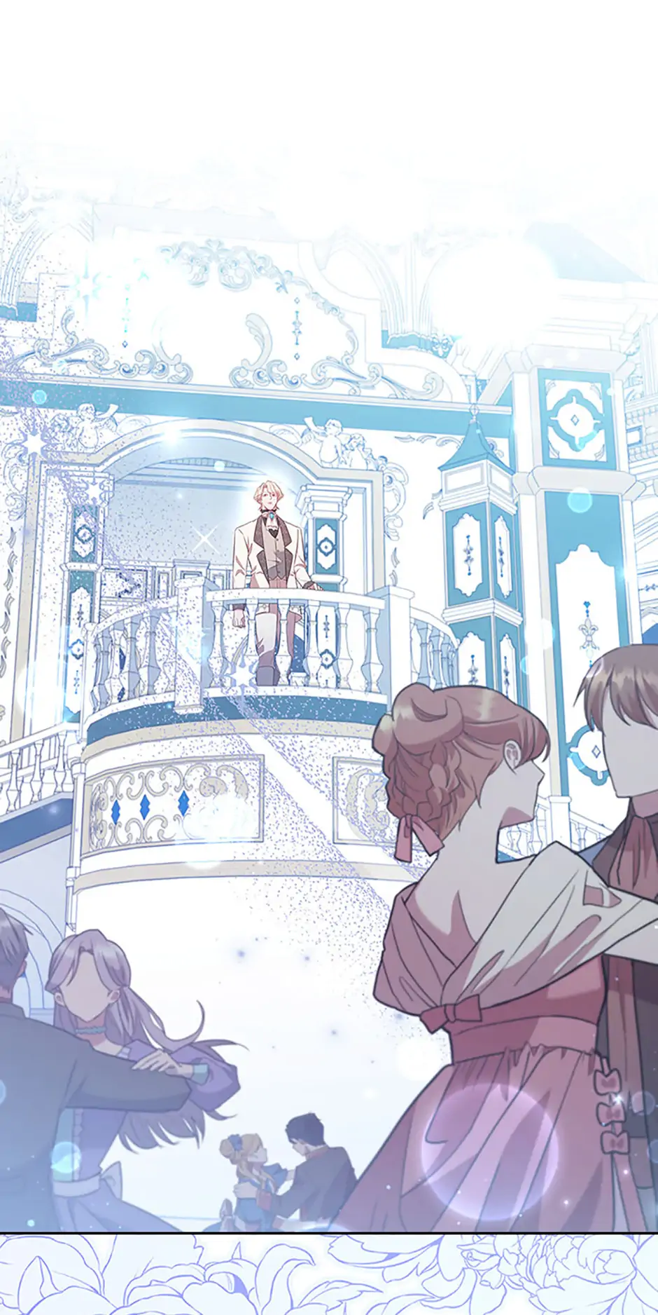 An Extra in the Family Is the First to Be Abandoned Chapter 87 - Page 24