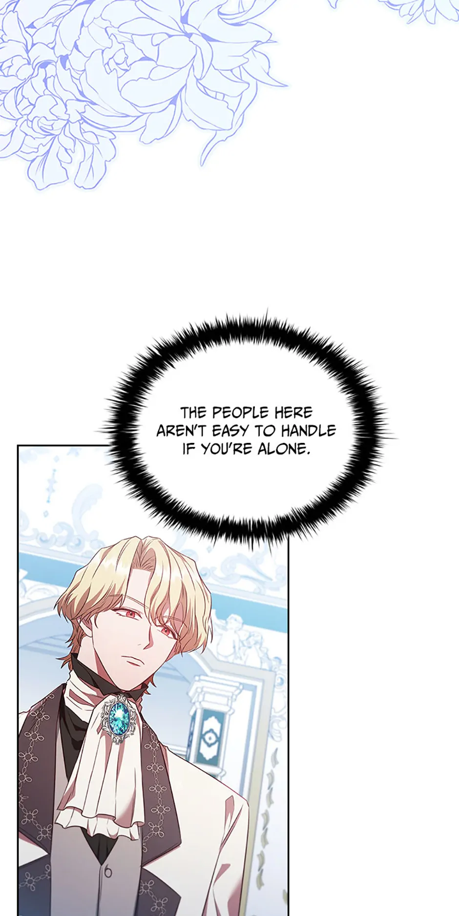 An Extra in the Family Is the First to Be Abandoned Chapter 87 - Page 25