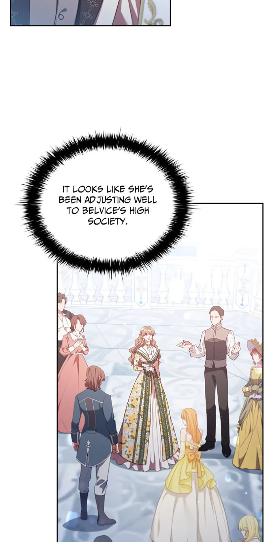 An Extra in the Family Is the First to Be Abandoned Chapter 87 - Page 26