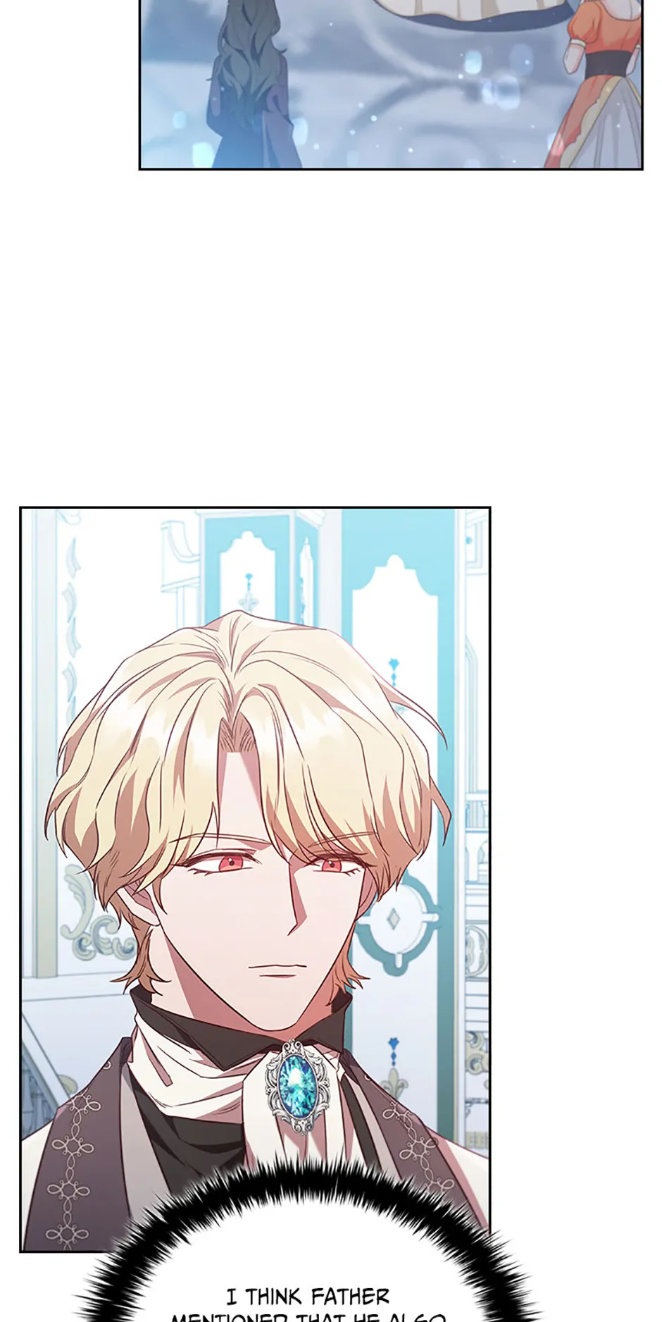An Extra in the Family Is the First to Be Abandoned Chapter 87 - Page 27