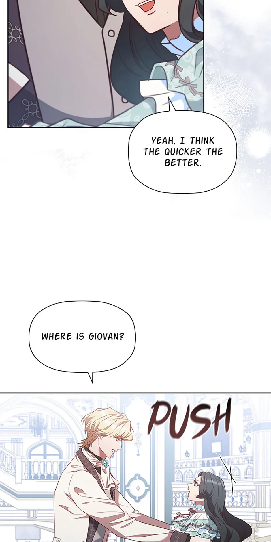 An Extra in the Family Is the First to Be Abandoned Chapter 87 - Page 33