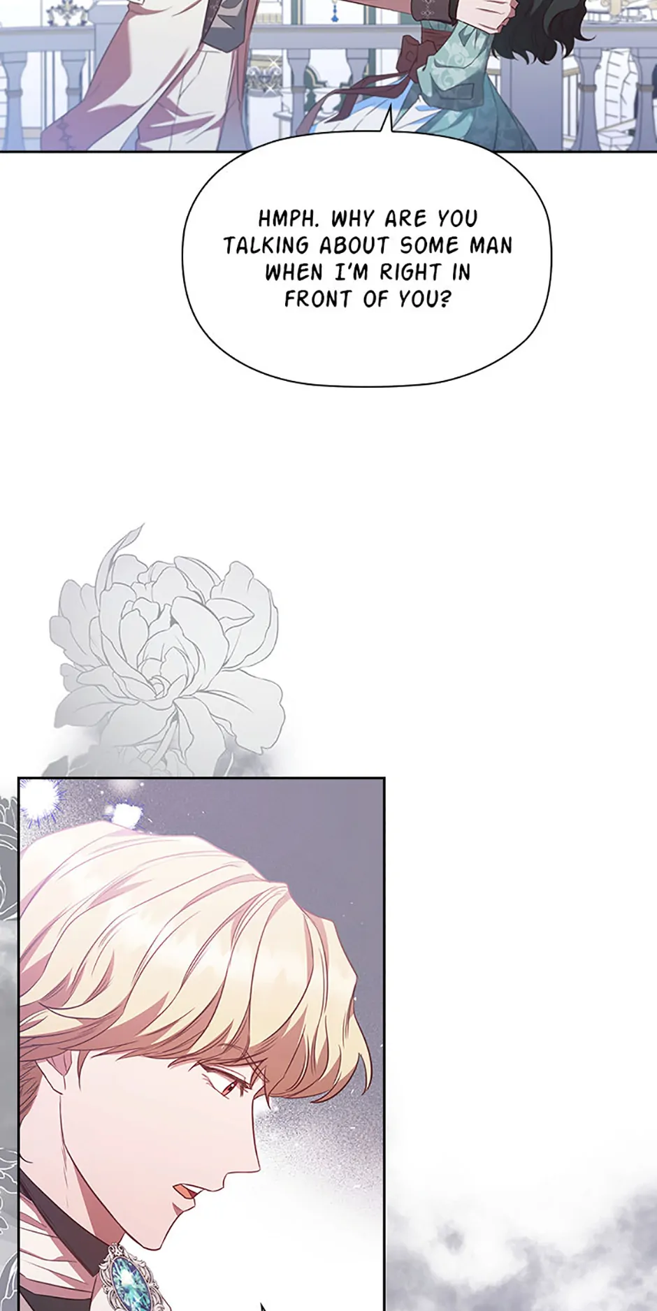 An Extra in the Family Is the First to Be Abandoned Chapter 87 - Page 34