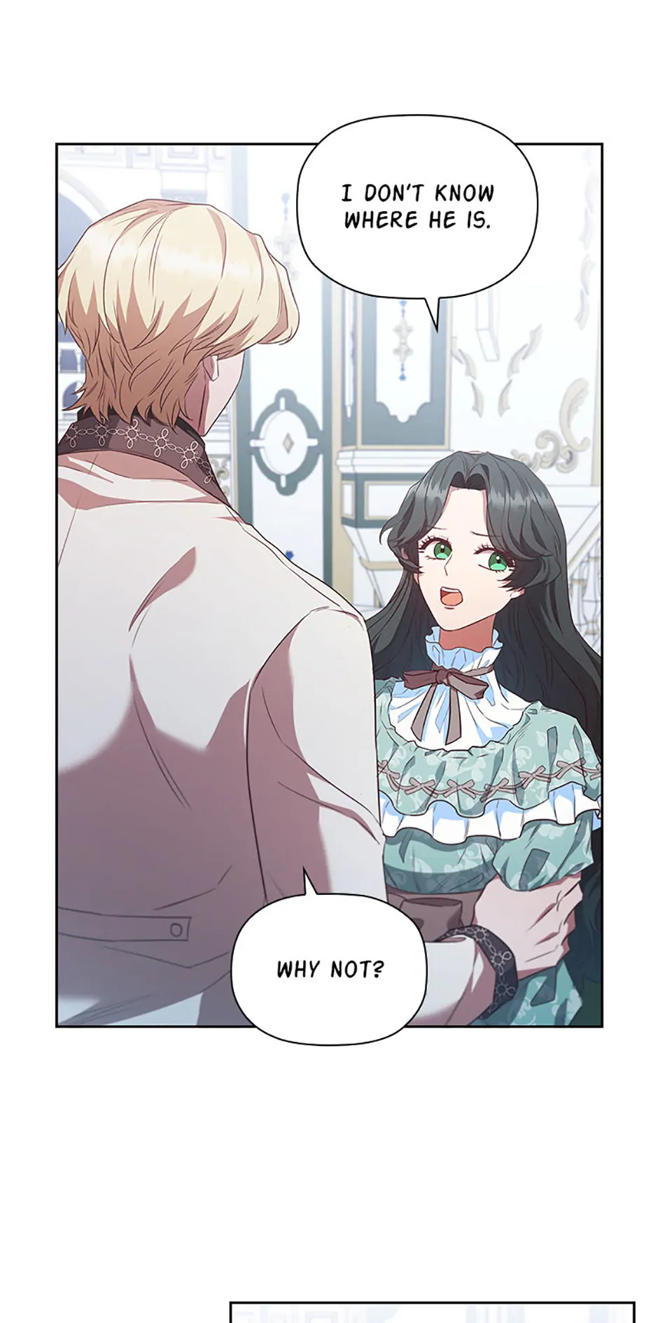 An Extra in the Family Is the First to Be Abandoned Chapter 87 - Page 36