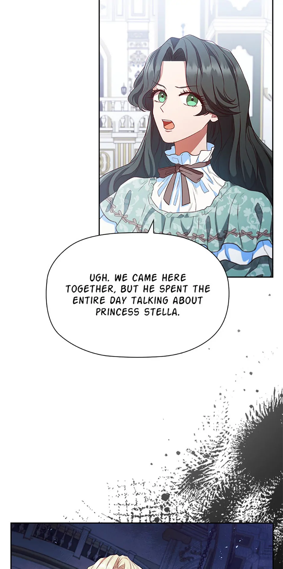 An Extra in the Family Is the First to Be Abandoned Chapter 87 - Page 37