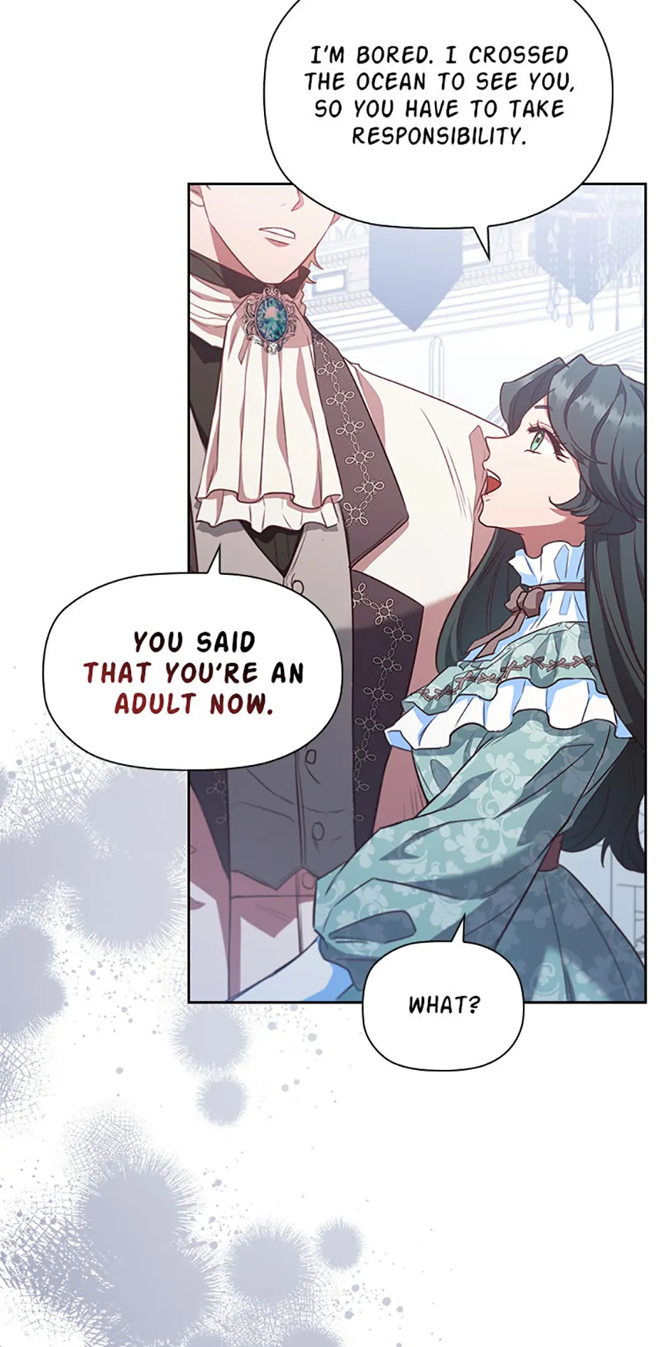 An Extra in the Family Is the First to Be Abandoned Chapter 87 - Page 40