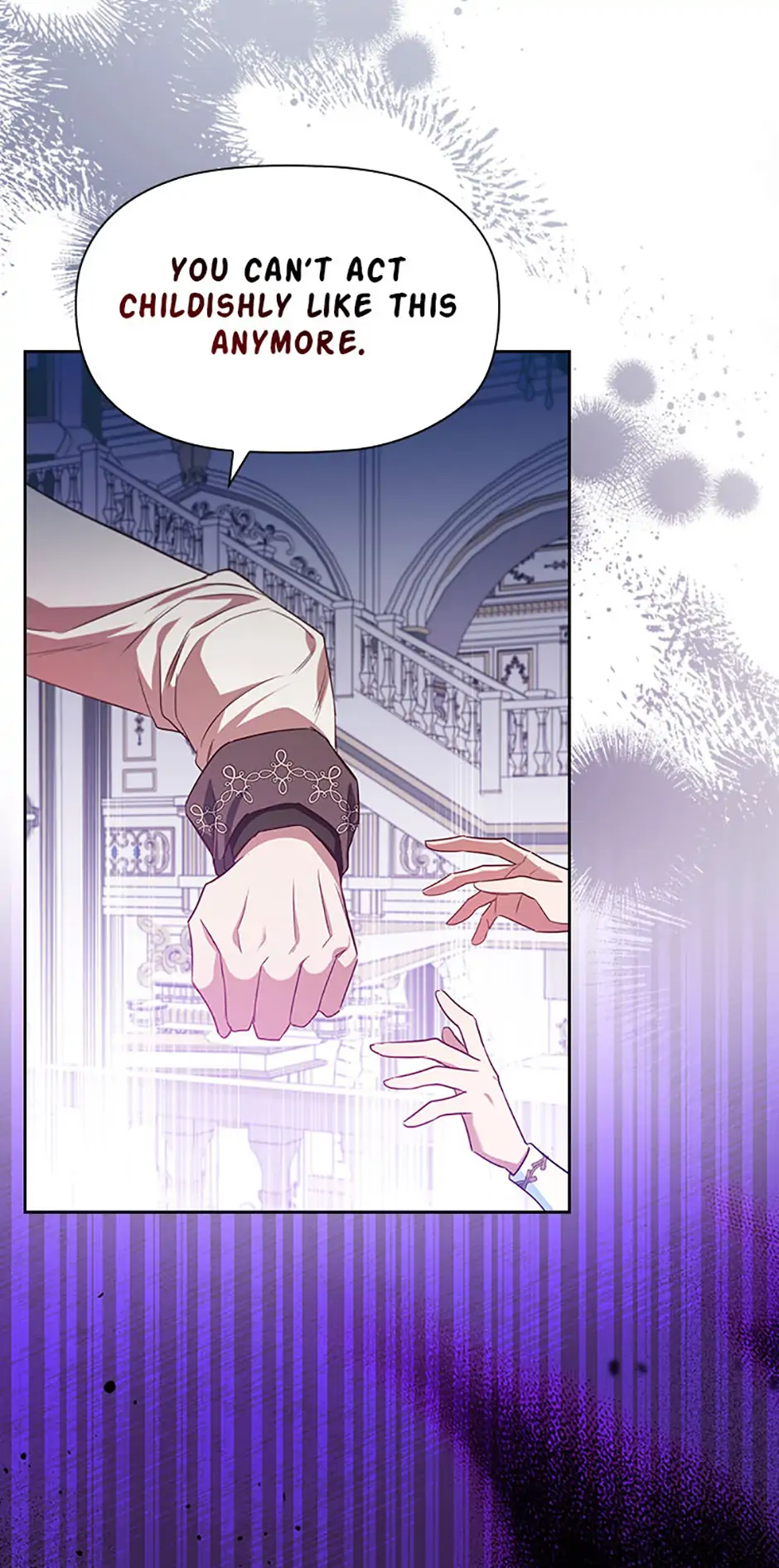An Extra in the Family Is the First to Be Abandoned Chapter 87 - Page 41