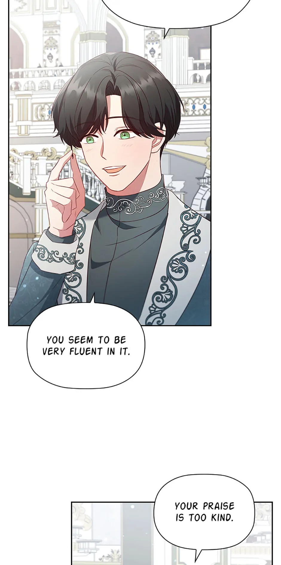 An Extra in the Family Is the First to Be Abandoned Chapter 87 - Page 58
