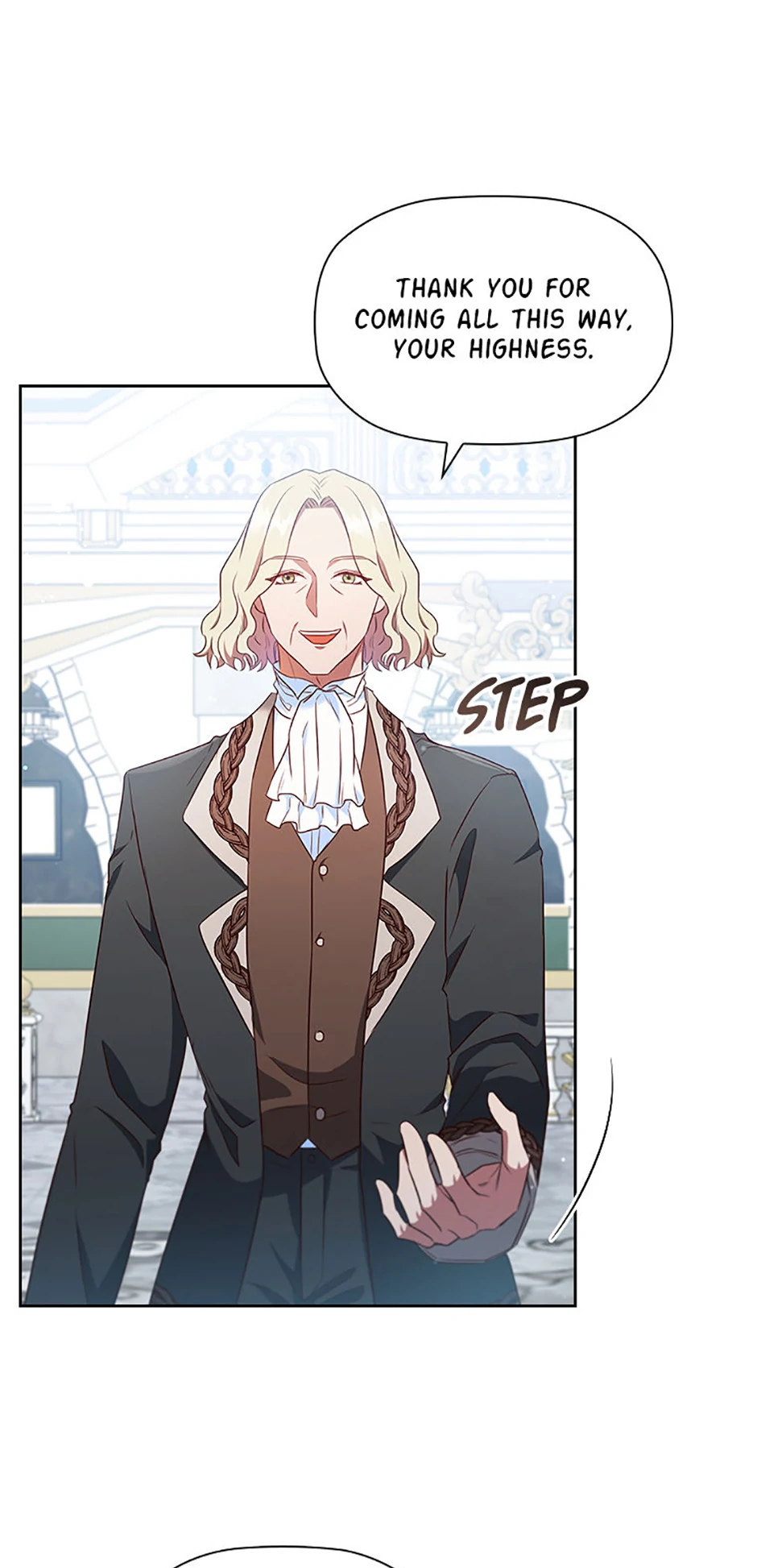 An Extra in the Family Is the First to Be Abandoned Chapter 87 - Page 8