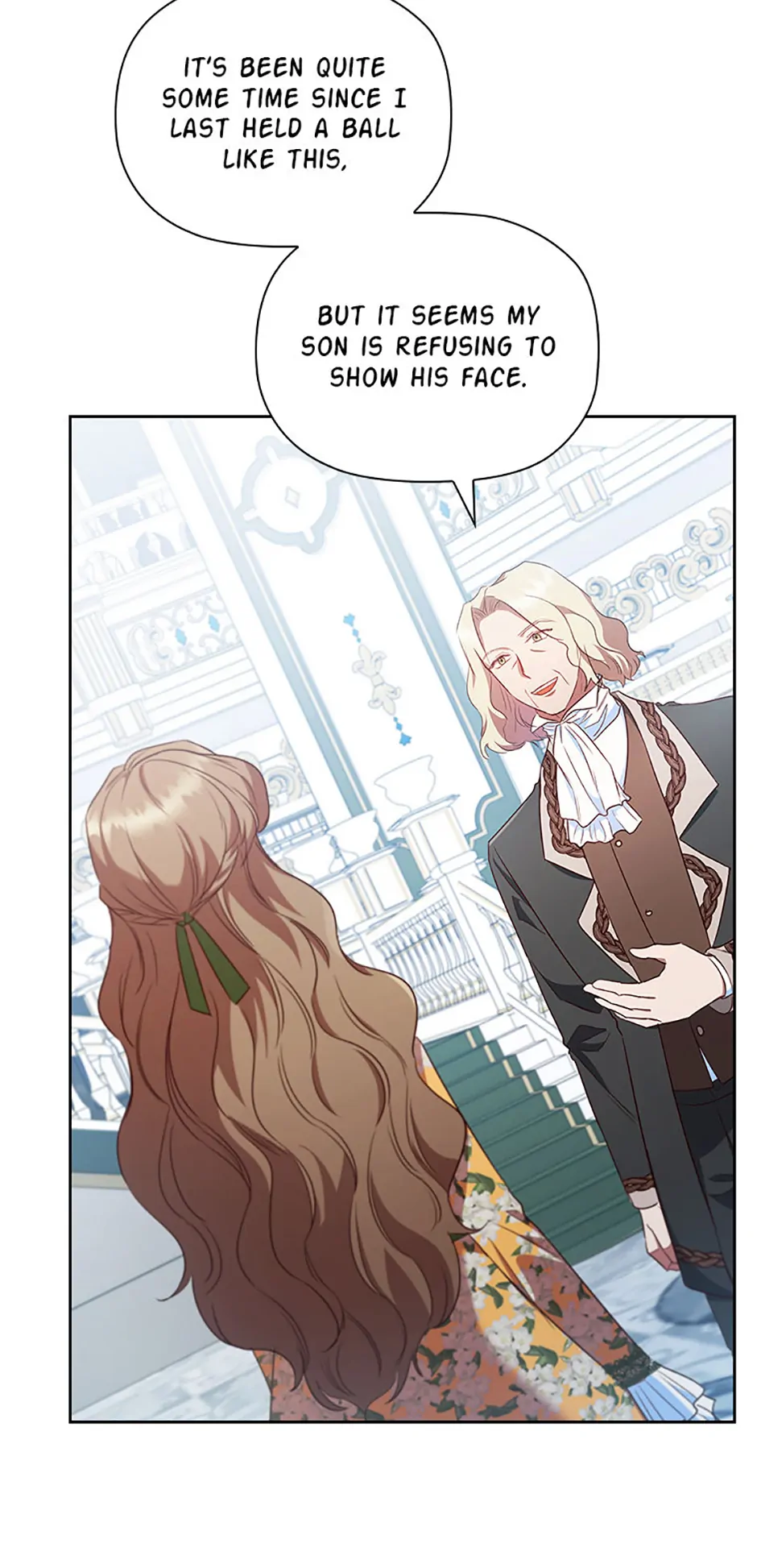An Extra in the Family Is the First to Be Abandoned Chapter 87 - Page 9