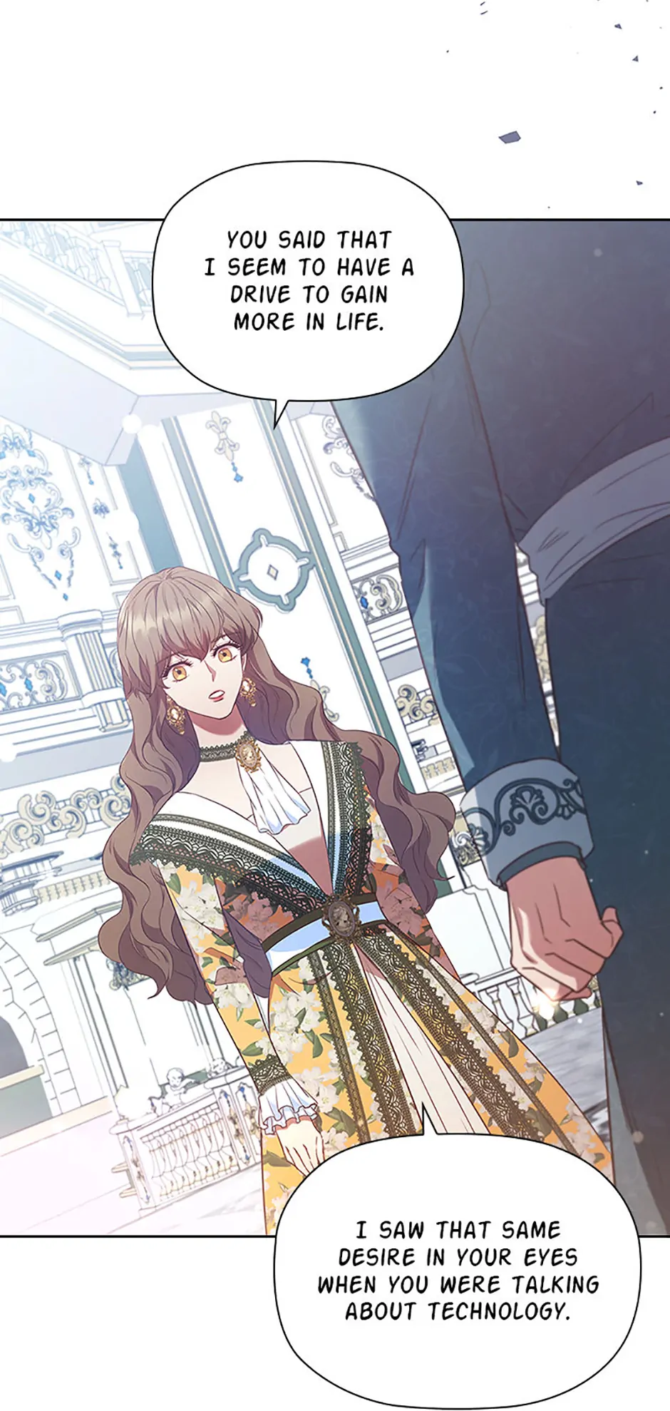An Extra in the Family Is the First to Be Abandoned Chapter 88 - Page 36