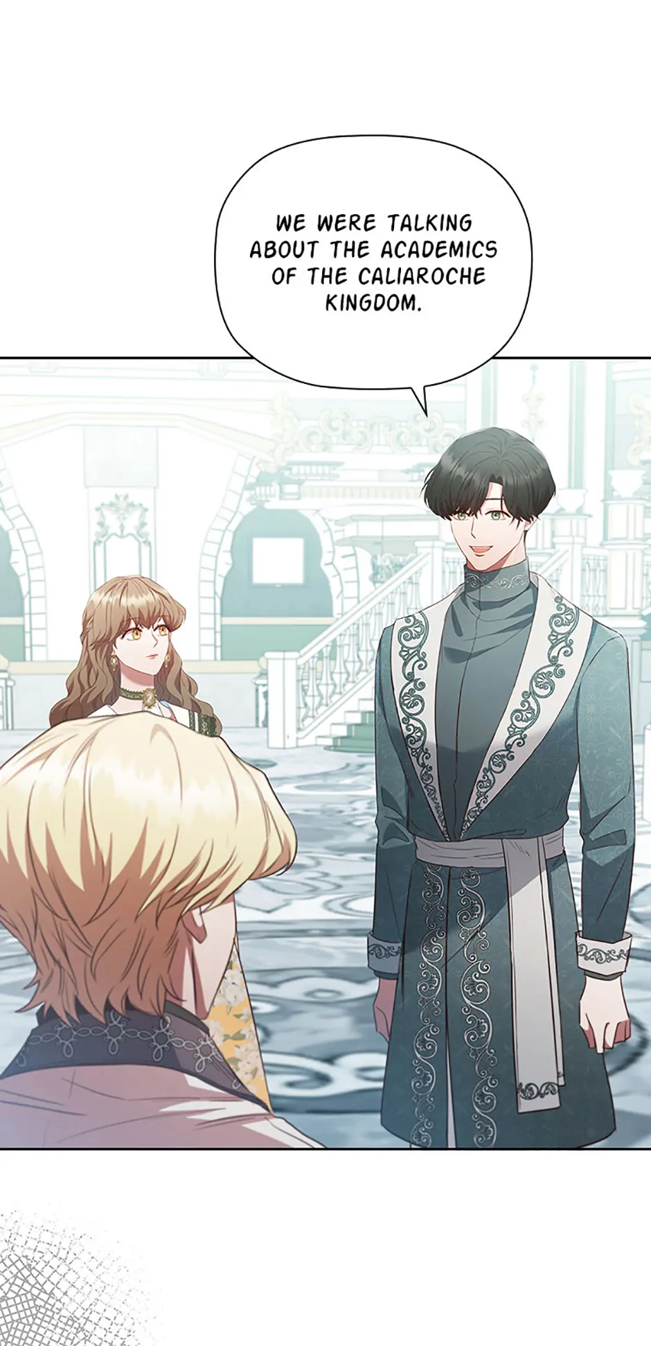 An Extra in the Family Is the First to Be Abandoned Chapter 88 - Page 44