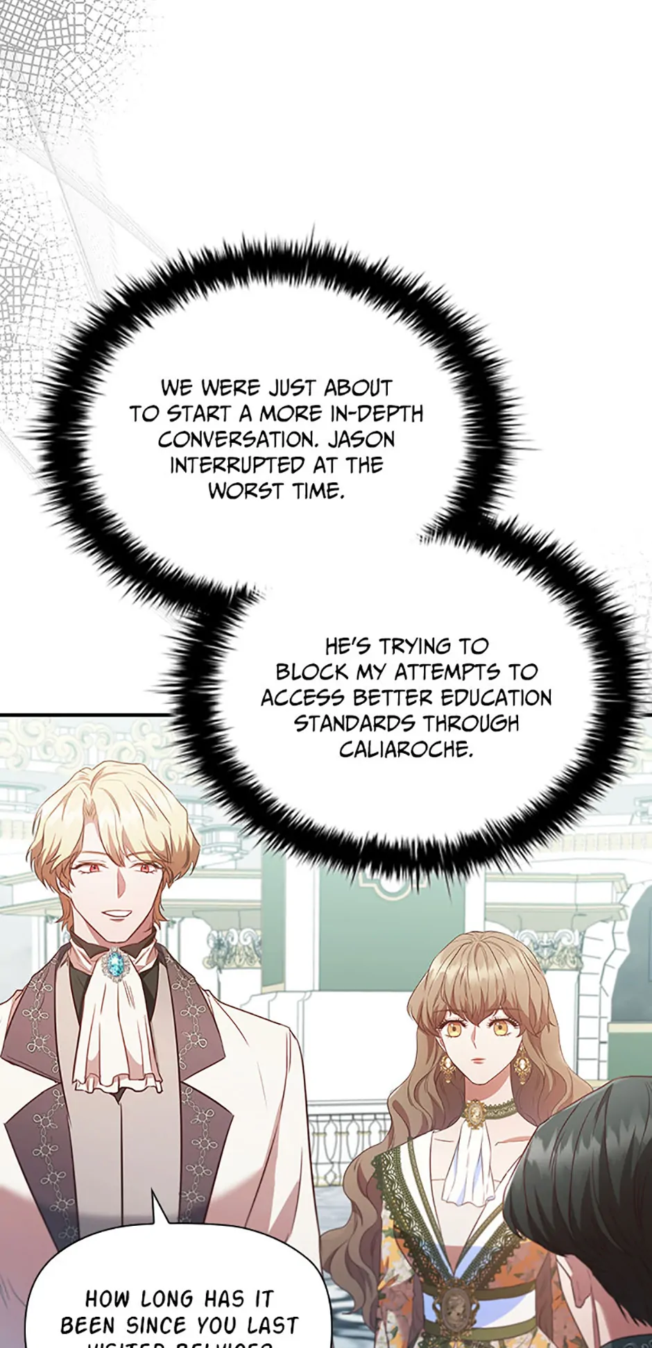 An Extra in the Family Is the First to Be Abandoned Chapter 88 - Page 45