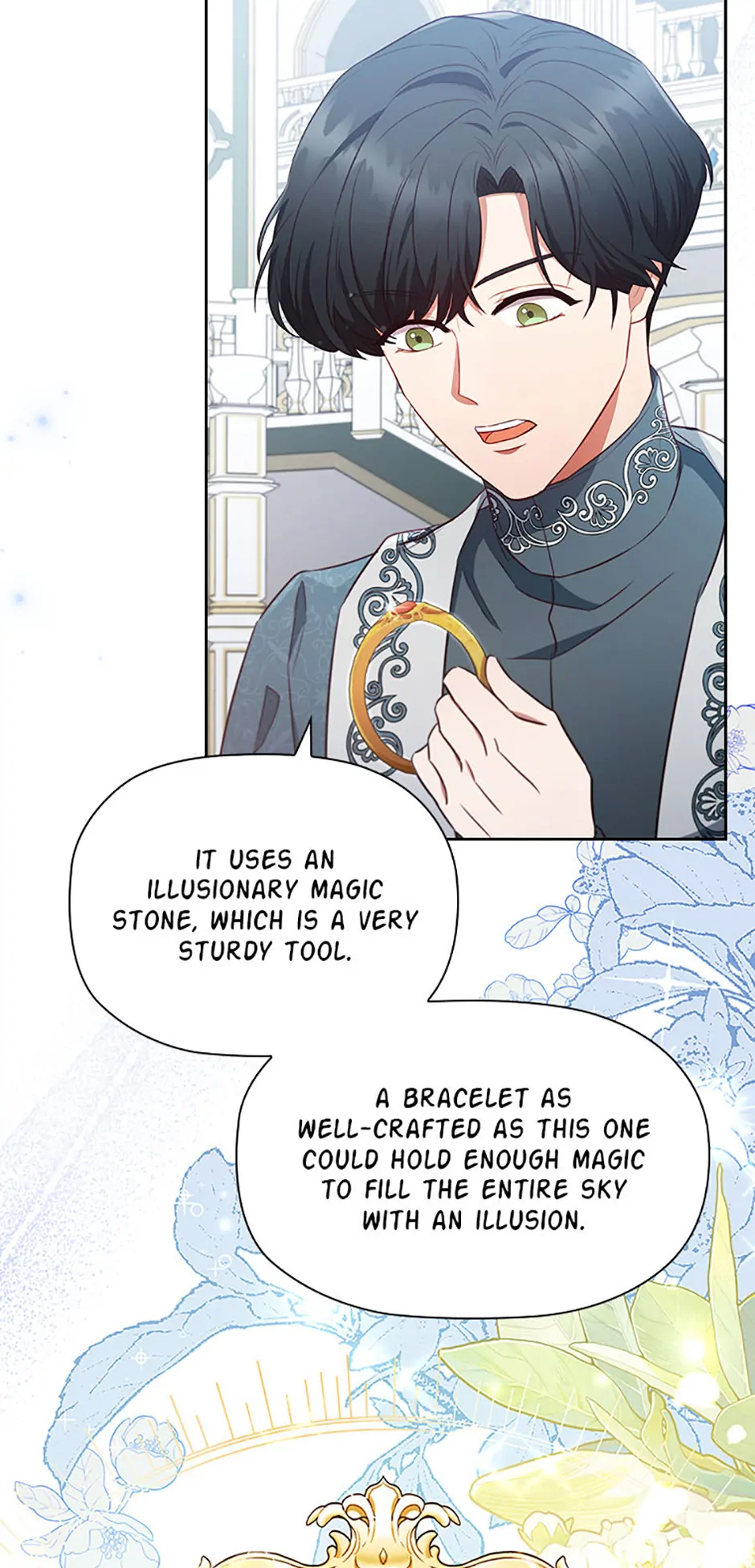 An Extra in the Family Is the First to Be Abandoned Chapter 88 - Page 5