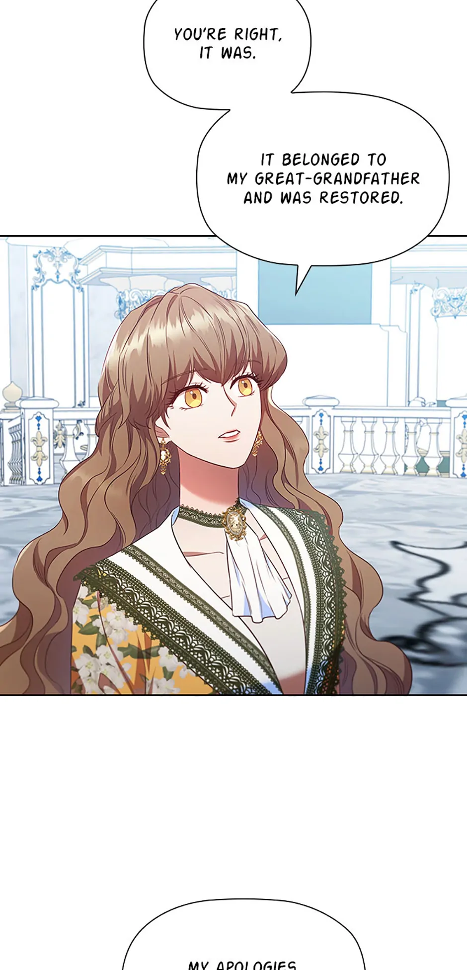 An Extra in the Family Is the First to Be Abandoned Chapter 88 - Page 8